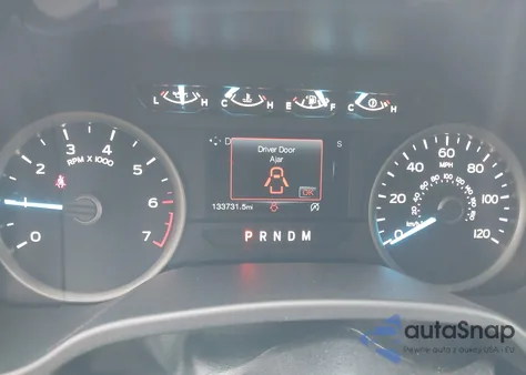 2019 Ford F-150 Xlt из США, поврежденный, VIN 1FTEW1E56KFC52768